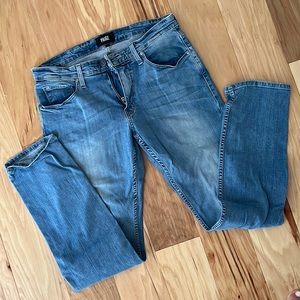 Men’s Paige jeans - slim leg - Federal wash size 32 x 32